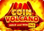 Coin Volcano